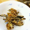 マダムカフェ♡'s cooksnap of when they made くるみ入り田作り◇お正月おせちに◇.
