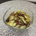 ☆こまっと☆'s cooksnap of when they made 簡単すぎるでも美味しい♡和風ドレッシング.