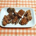 おーぐろ's cooksnap of when they made ☆ブリの竜田揚げ☆.