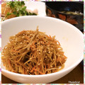 nakamucchi's cooksnap of when they made 炒めるだけ♡きんぴらごぼう.