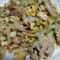 白なめこ's cooksnap of when they made 郷土料理 油そうめん^ - ^.