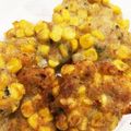 ふーりんママ's cooksnap of when they made トウモロコシとツナ焼き.