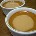 vabochan's cooksnap of when they made キャラメルコーヒープリン.