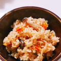 たまきゅー's cooksnap of when they made 舞茸と切り干し大根の炊き込み玄米ご飯.