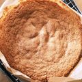 木野子ちゃんＬOVE's cooksnap of when they made Nonバターふっくらスポンジケーキ.