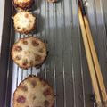 ちっくるーむ's cooksnap of when they made 適当でも美味しい挽肉のレンコン挟み揚げ.