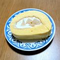 ちな＿'s cooksnap of when they made プレーンなロールケーキ生地.