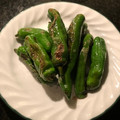 栗丸うさぎ's cooksnap of when they made ☆おつまみししとう.