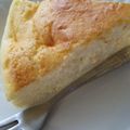 なん☆ゆう's cooksnap of when they made チーズケーキもどき☆スフレ風？.