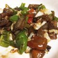 コレクション's cooksnap of when they made 冷凍こんにゃくで☆なんちゃって回鍋肉.