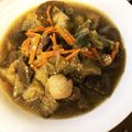 あつみ。。's cooksnap of when they made 麺つゆで！豚肉となすのくたくた煮.