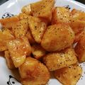☆クッキングパンダ☆'s cooksnap of when they made やみつきポテト.