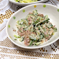 ゆけり３兄弟's cooksnap of when they made ☀夏バテ解消＊ゴーヤの梅マヨおかか和え.