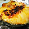 クックZ2J1H0☆'s cooksnap of when they made 丸ごとかぼちゃで♪ハロウィングラタン♡.