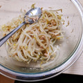 クックFC3L31☆'s cooksnap of when they made 簡単一品☆もやしとツナのちょい辛和え.