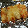 じう630's cooksnap of when they made ちくわのチーズ焼き.