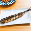 ＊ポポラス＊。's cooksnap of when they made さんまの塩焼き　裏ワザあり！！.