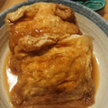 クック5913HC☆'s cooksnap of when they made 豆腐と挽き肉の五目巾着煮.