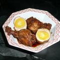 お好み焼き名人's cooksnap of when they made 圧力鍋で☆手羽元のさっぱり煮.