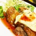 てぃみぃ☆新婚飯's cooksnap of when they made 「けん」風なチキン南蛮ステーキ.