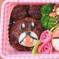 おかきくう's cooksnap of when they made キャベツのてりやきハンバーグ.
