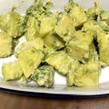 えだま21's cooksnap of when they made アボガドとポテトのわさびマヨサラダ.