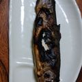 クックH86AFM☆'s cooksnap of when they made ニジマスの塩焼き.
