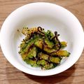ぶたぶた☆こぶた's cooksnap of when they made 大量消費、ゴーヤの塩昆布とかつお節の佃煮.