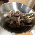 azusonomi's cooksnap of when they made 牛すじ下ごしらえ.