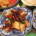 miwayon's cooksnap of when they made ホタルイカとエリンギのガーリック炒め.