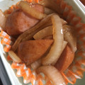 yknaaa's cooksnap of when they made ウィンナーと玉ねぎのオイスターソース炒め.