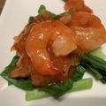 ハロハロ's cooksnap of when they made お弁当に☆スイチリで簡単エビチリ☆.
