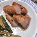 はるにゃ❀'s cooksnap of when they made お弁当に！簡単味付きウインナー☆.