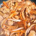 かき氷大好き's cooksnap of when they made 簡単！お弁当にも！鶏モモ肉の甘辛炒め⭐.