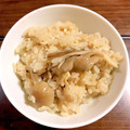 ふぅちゃん☆'s cooksnap of when they made 炊き込み御飯.