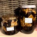 nyankoにゃん's cooksnap of when they made ドライフルーツとナッツのコンフィチュール.