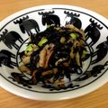 こた丸's cooksnap of when they made ♪おふくろの味ひじきの炒め煮♪.
