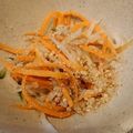 クックTKH8ND☆'s cooksnap of when they made 紅白なます★初節句やお食い初めにどうぞ.