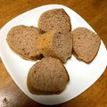 marcoolsh's cooksnap of when they made ココアシフォンケーキ.