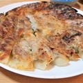 ヒソカ★ナニカ's cooksnap of when they made にら餃子.