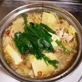 あずฅ•ω•ฅ's cooksnap of when they made 旨！ってなるもつ鍋　醤油味.