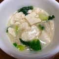 たなりり's cooksnap of when they made 節約♡えのきとキャベツの豆腐あんかけ.