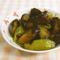 umemodoki's cooksnap of when they made 福耳からしとナスの胡麻油炒め.