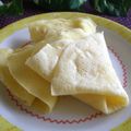 ayureo's cooksnap of when they made メチャ簡単☆５分で☆トルティーヤ.
