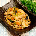 なつき☆ミ's cooksnap of when they made 簡単♪豚もやしのピリ辛オイソイ炒め.