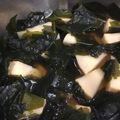 natsumi_y's cooksnap of when they made 超簡単！ 筍 ワカメ 若竹煮 お正月にも.