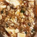 Sunny537's cooksnap of when they made ヘルシー麻婆豆腐.