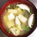 ムーミン☆ママ's cooksnap of when they made わかめと豆腐のお味噌汁.