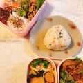 yesmama's cooksnap of when they made 牛蒡、蓮根、豚肉の炒め煮 塩麹入り！.