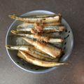 世界一からエミリー's cooksnap of when they made フライパンで簡単いわしの甘露煮♪.